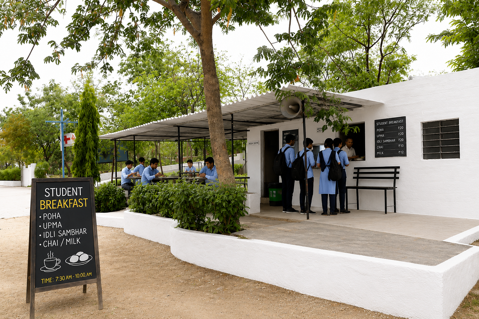 Canteen