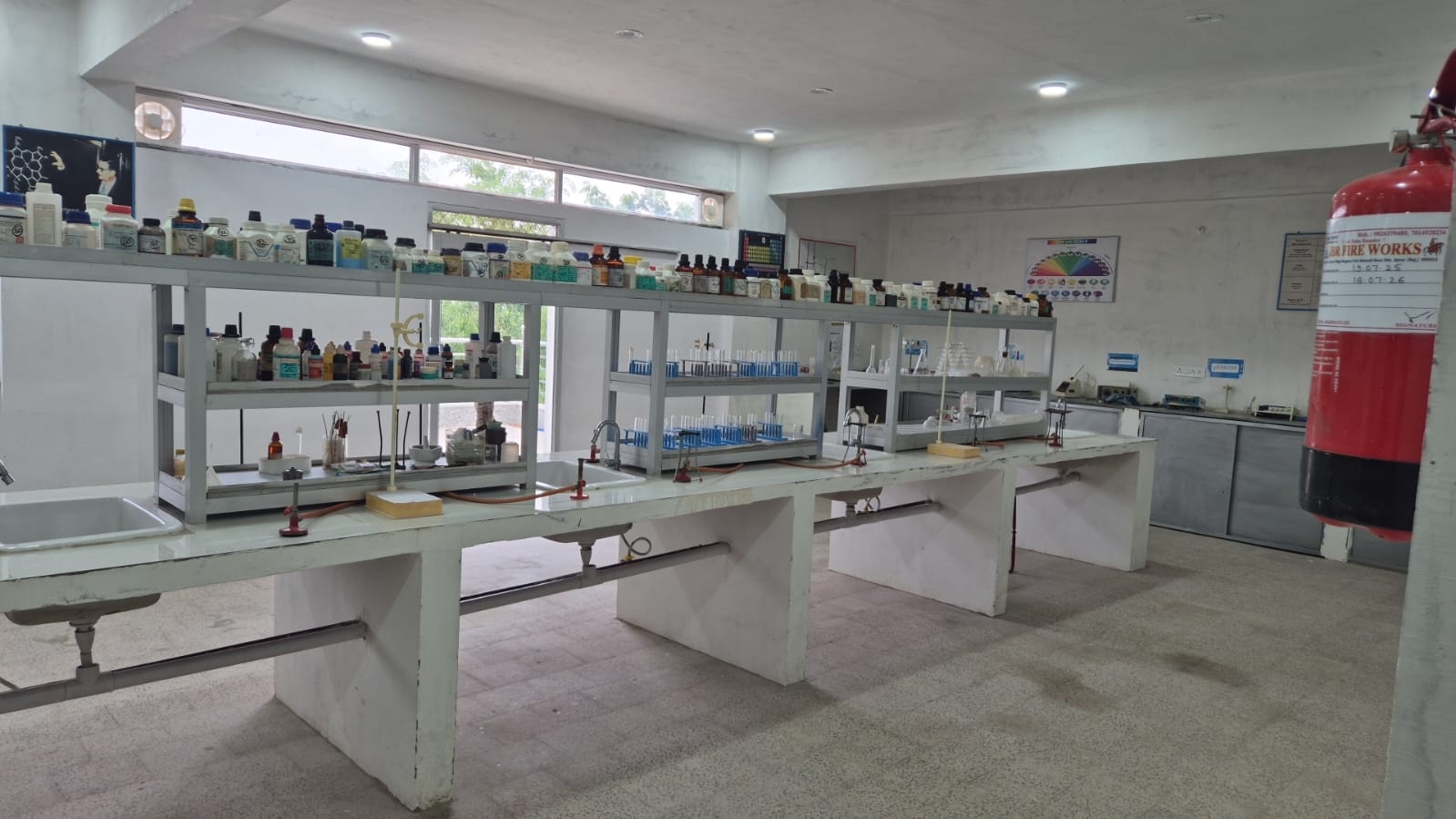 chemistory Lab