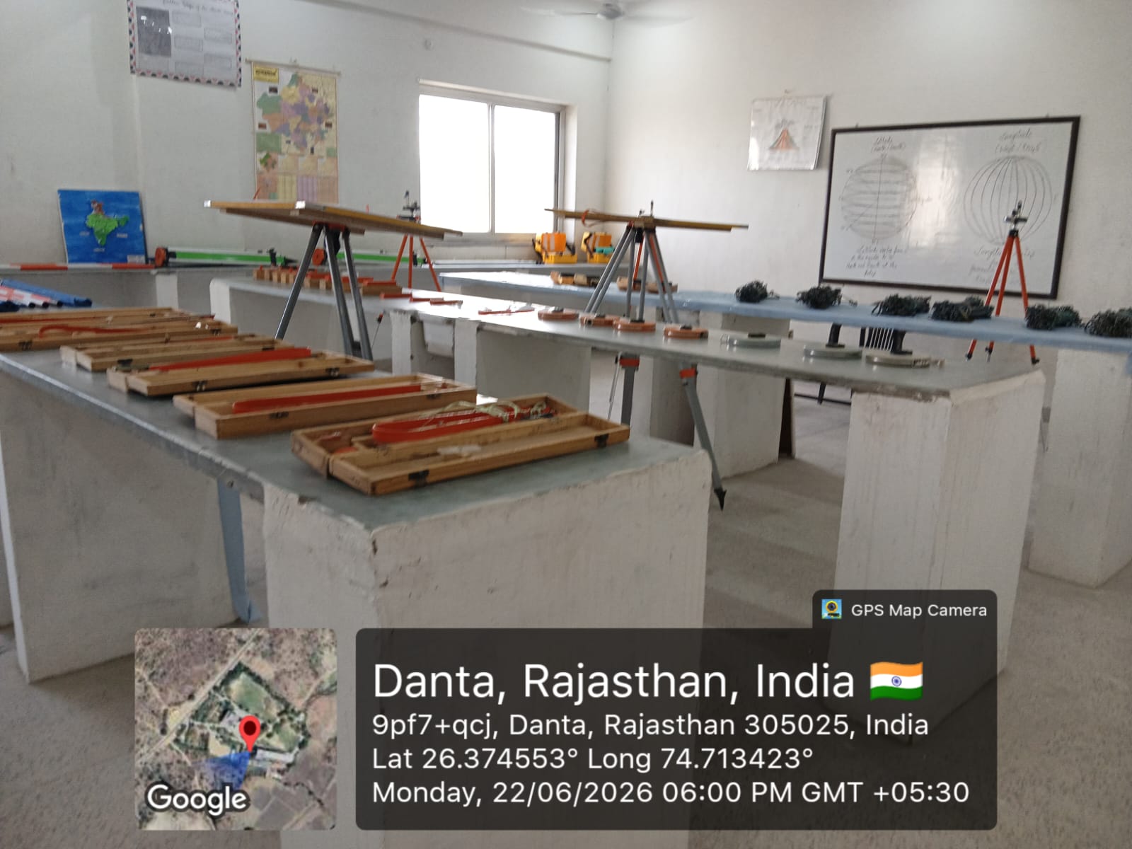 Geography Lab