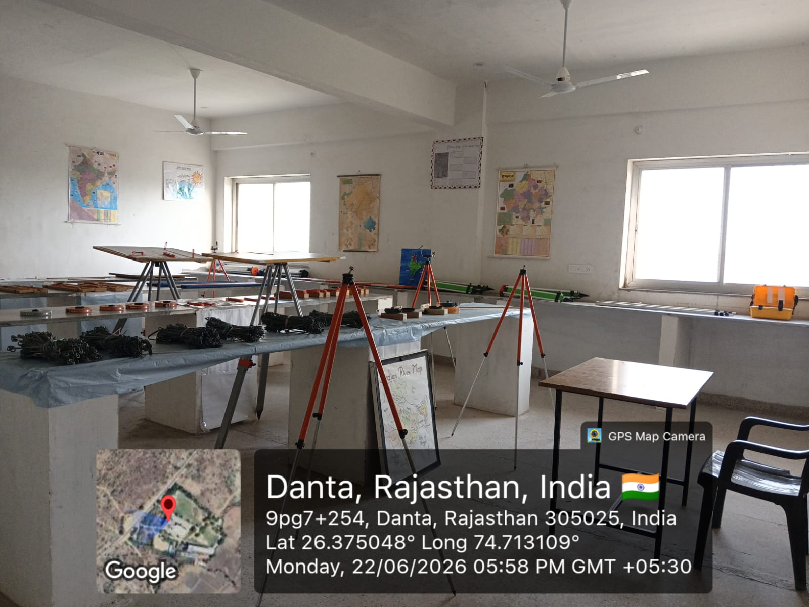 Geography Lab