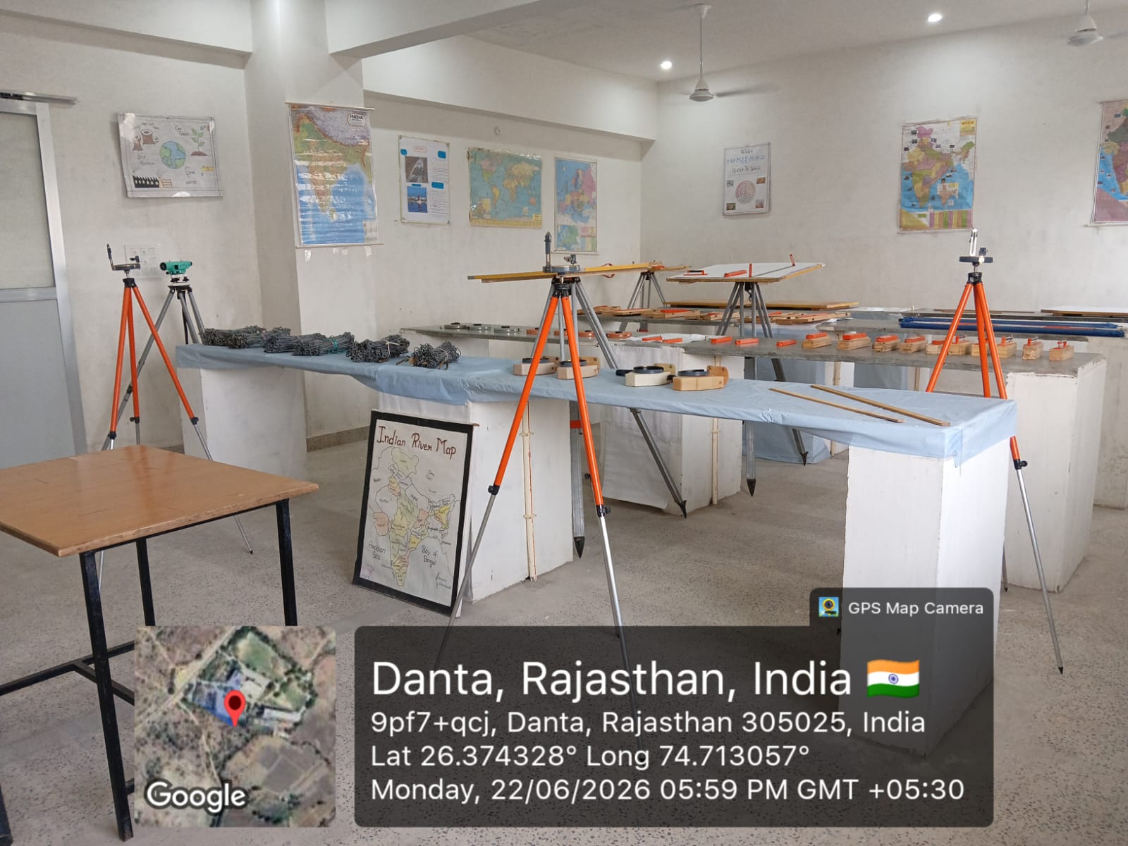 Geography Lab