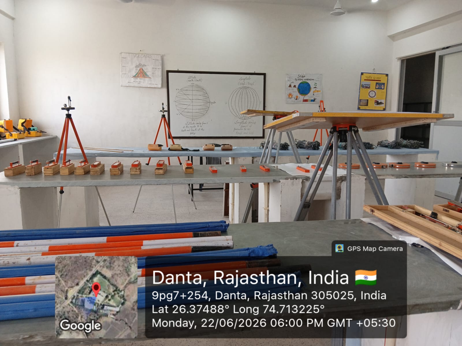 Geography Lab