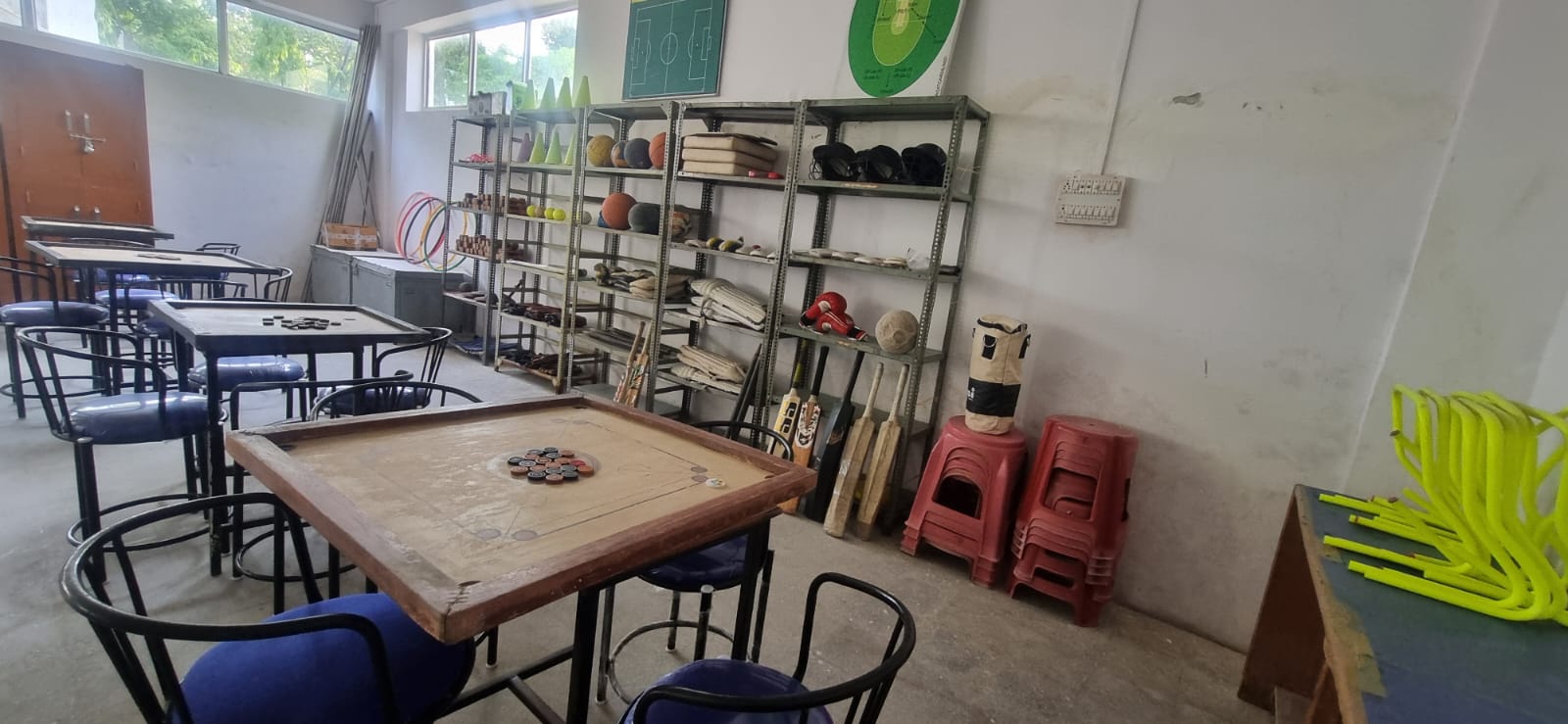 Health & Physical Lab