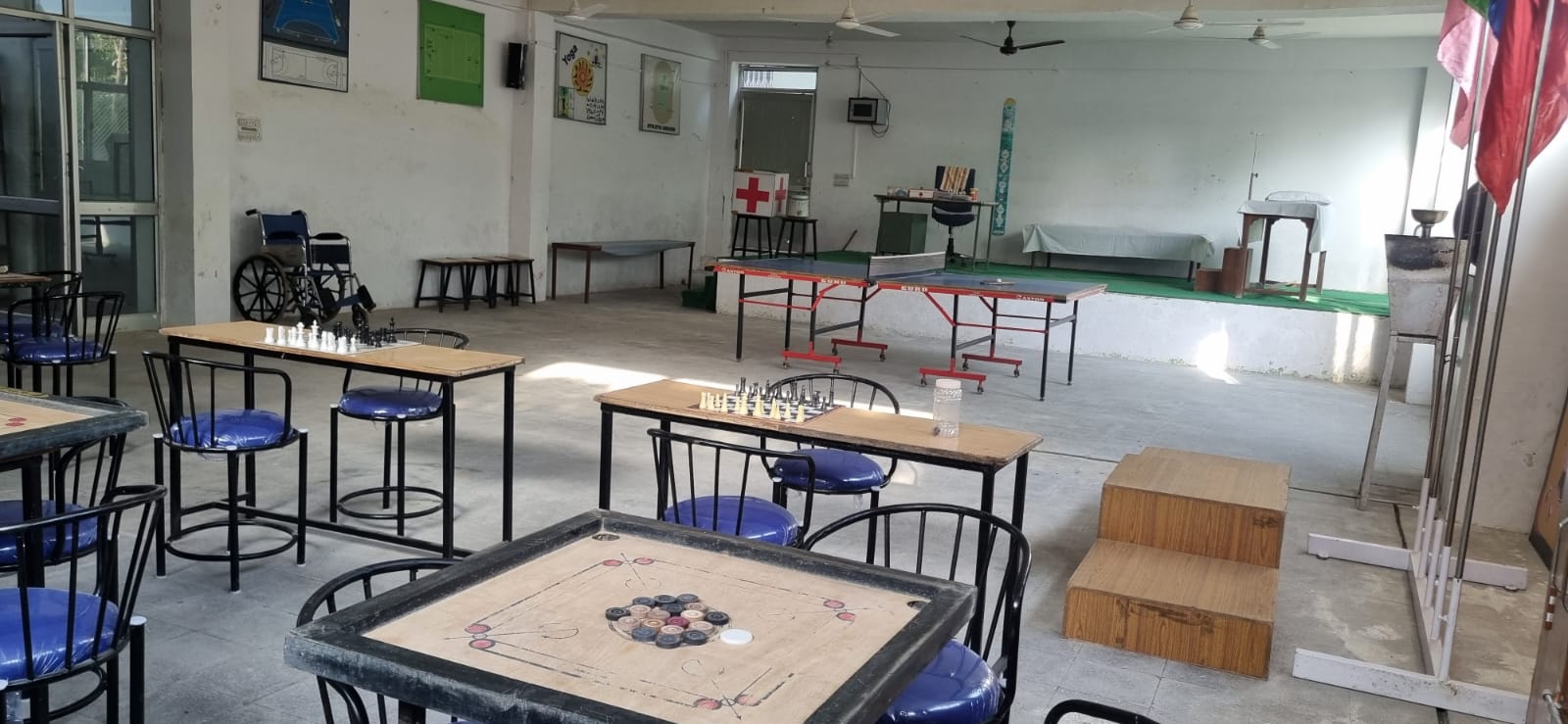 Health & Physical Lab