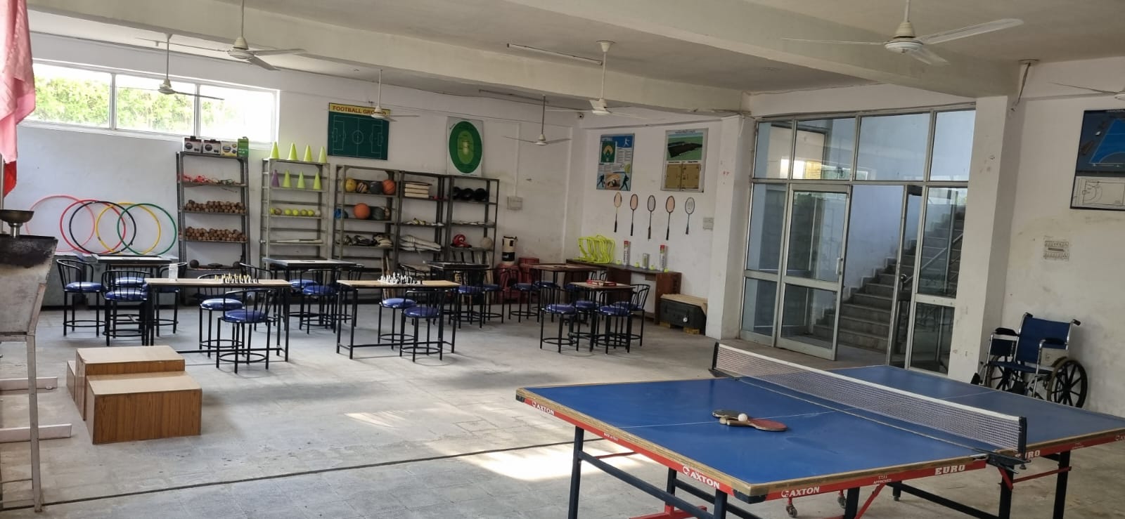Health & Physical Lab