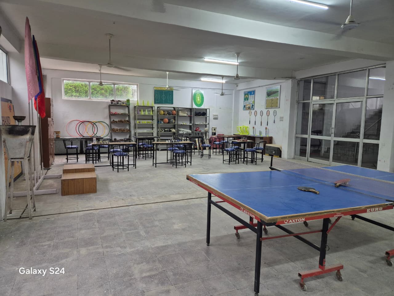 Health & Physical Lab
