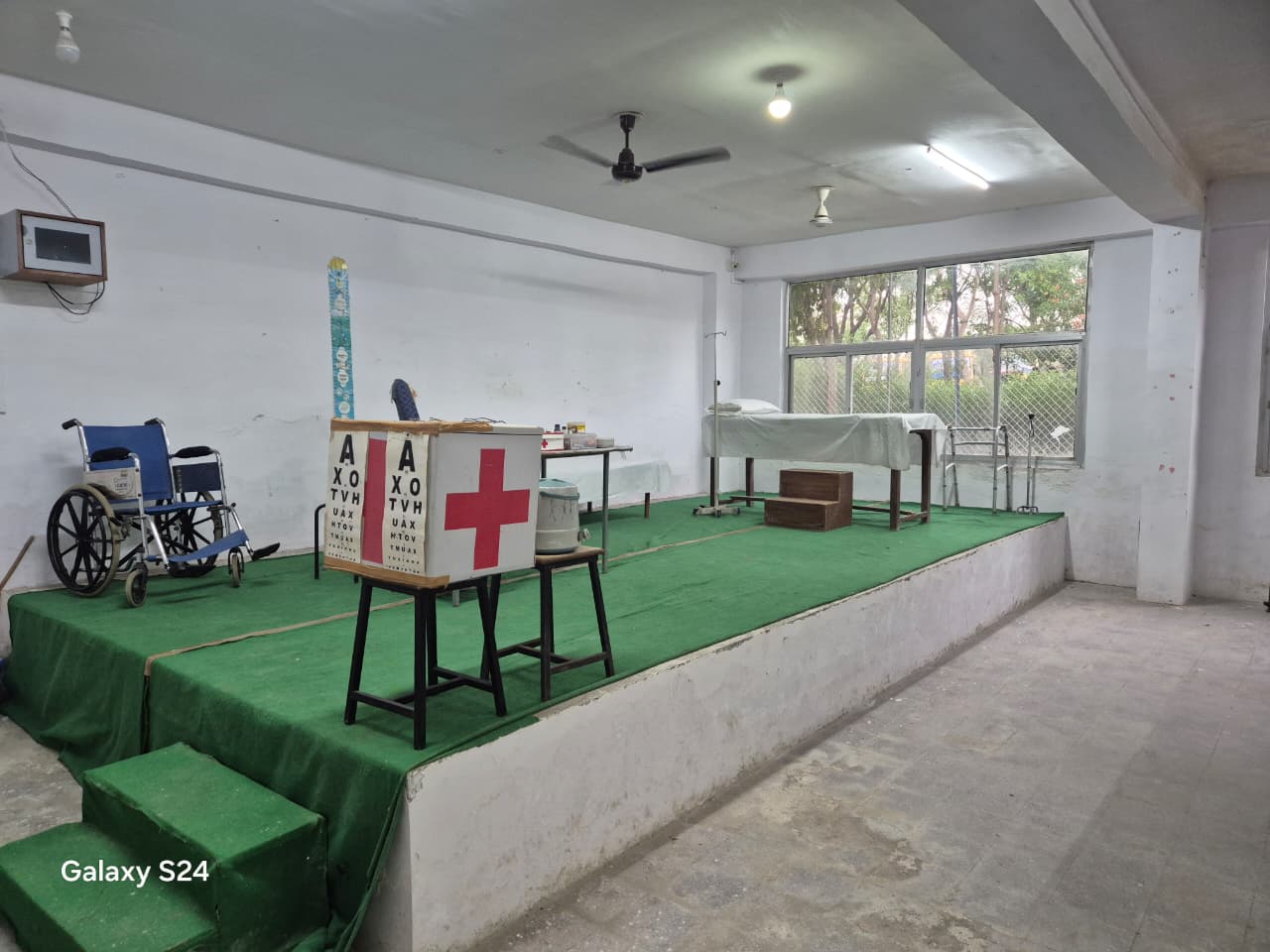 Health & Physical Lab