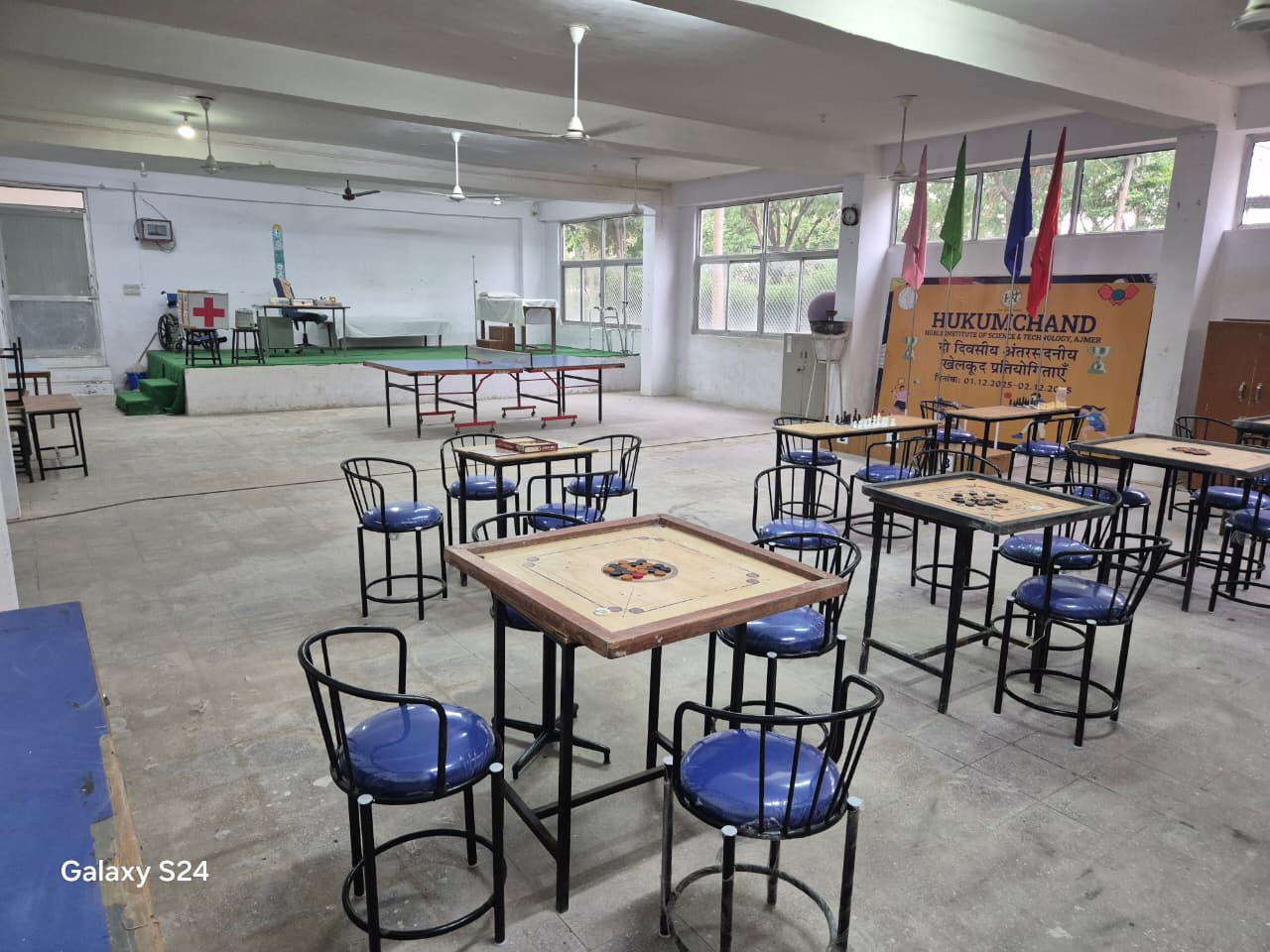 Health & Physical Lab