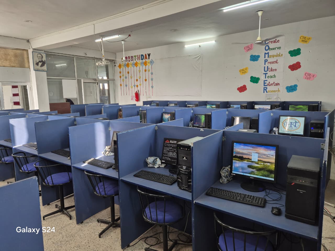 ICT Lab