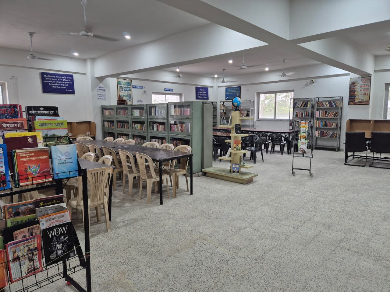 library