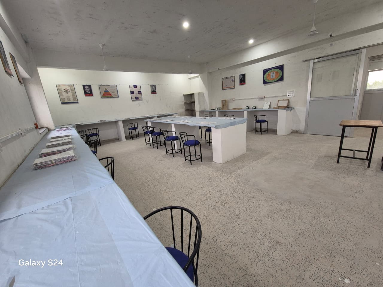 Psychology Lab