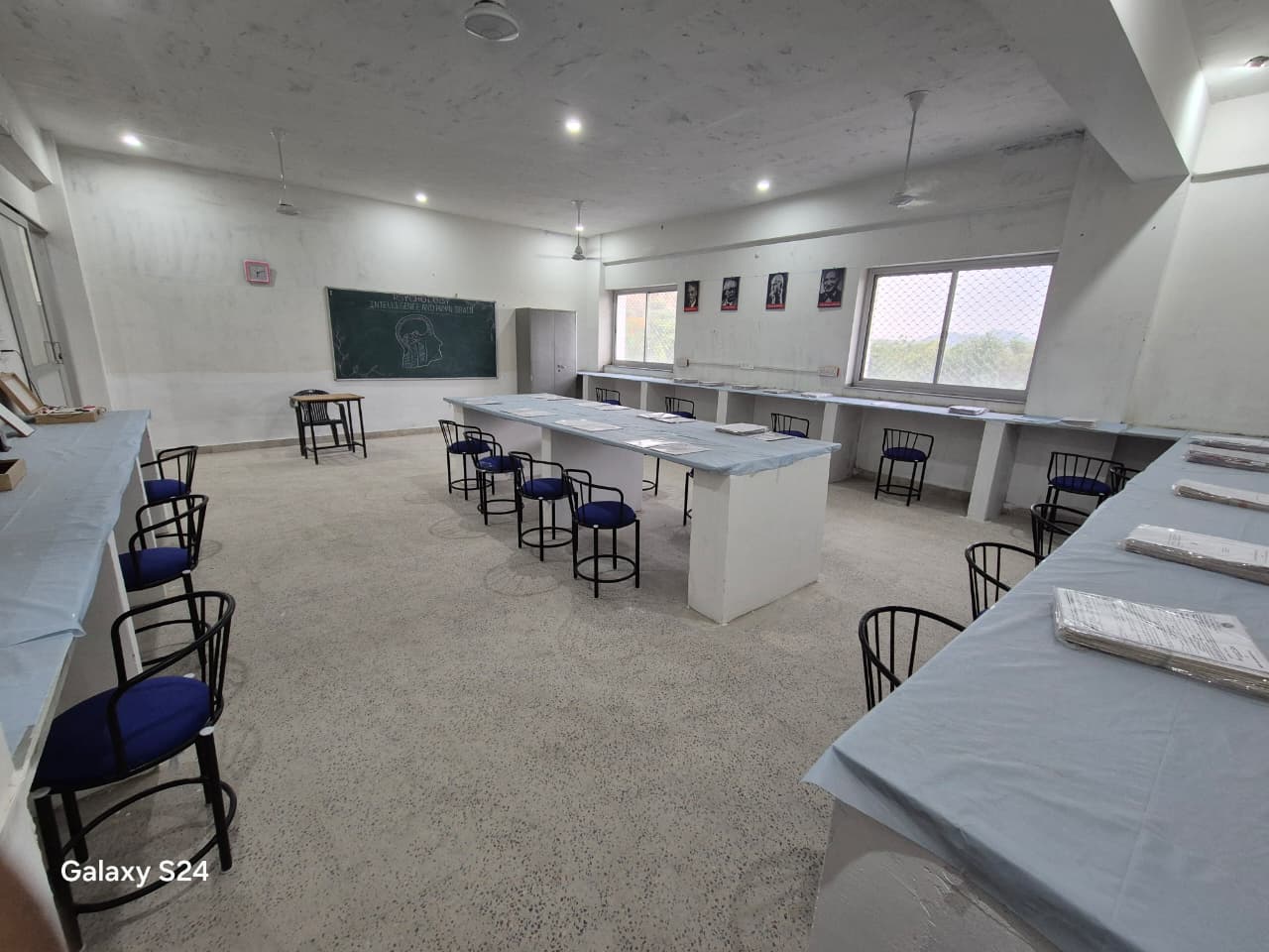 Psychology Lab