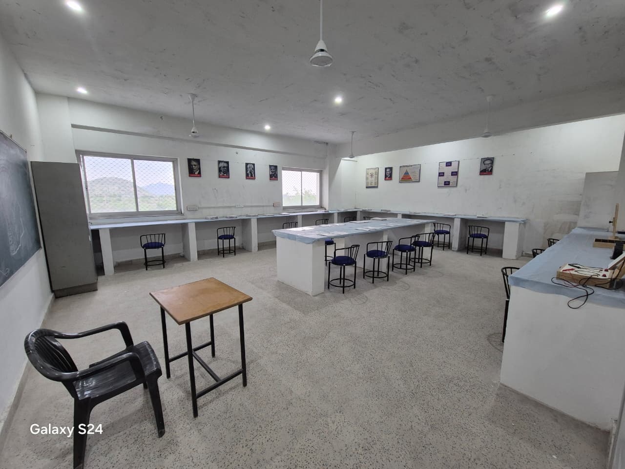 Psychology Lab