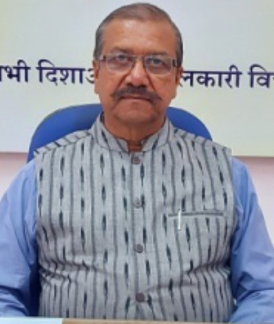Prof. Nagendra Singh