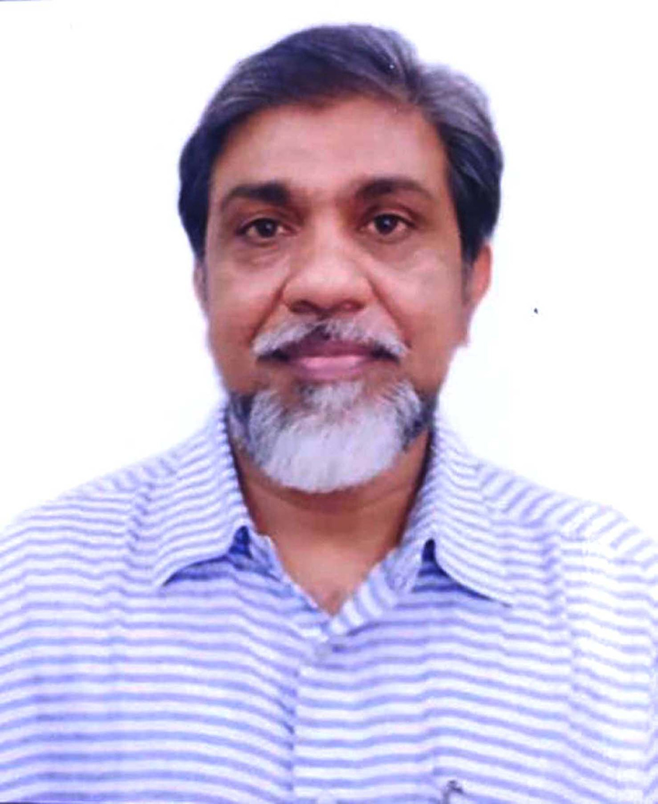 Dr. Ved Prakash Vidyarthi